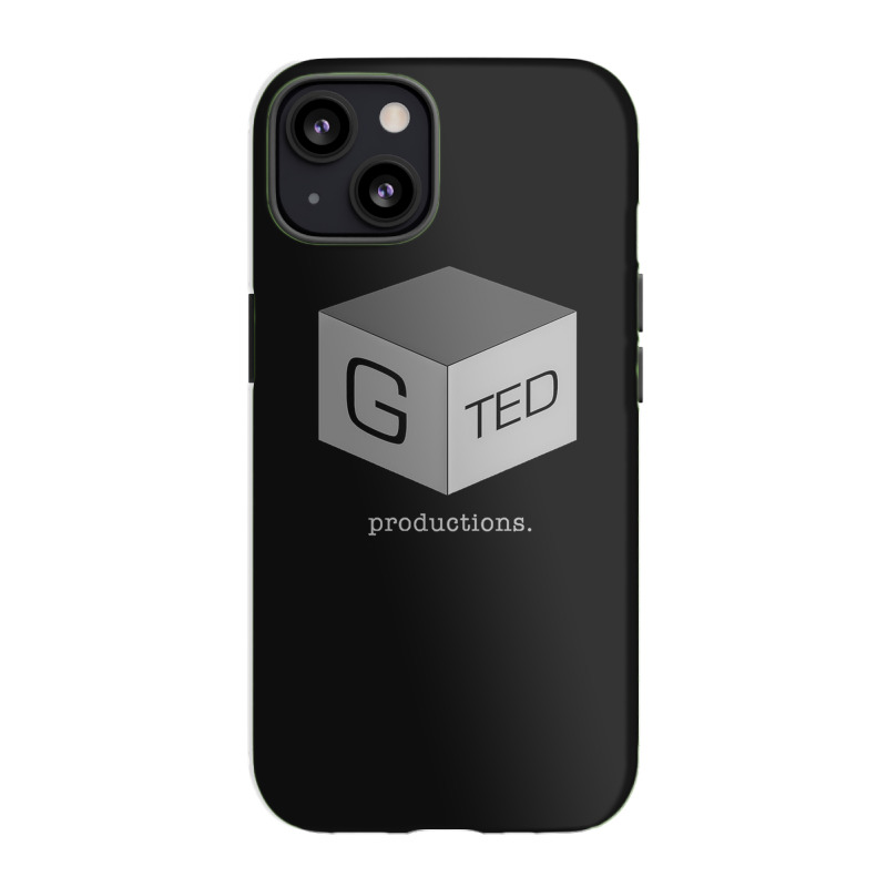 G Ted Productions 1 Iphone 13 Case | Artistshot