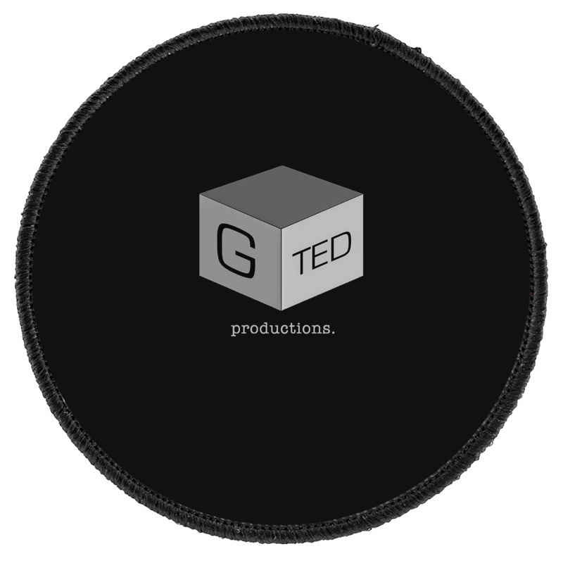 G Ted Productions 1 Round Patch | Artistshot