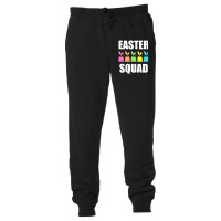 Funny Easter Day Family Matching Outfit Design Easter Squad Unisex Jogger | Artistshot