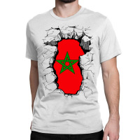 My Morocco Dna Classic Classic T-shirt | Artistshot