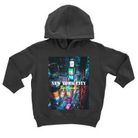 New York City Times Square Skyline Tee Shirts, New York City Toddler Hoodie | Artistshot