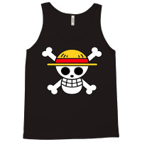 Strawhat Crew Tank Top | Artistshot