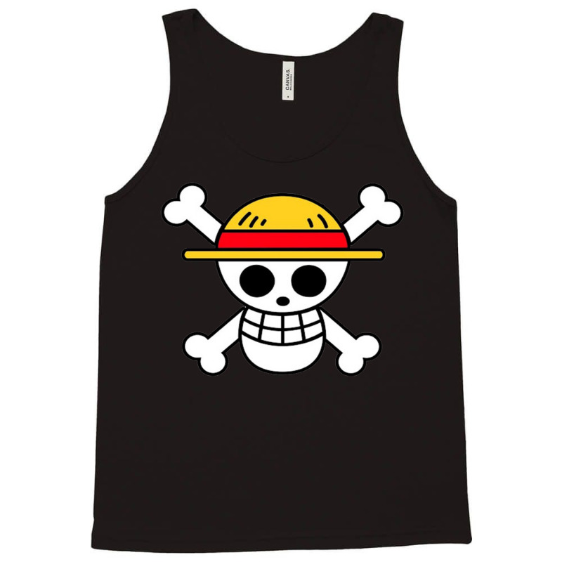 Strawhat Crew Tank Top | Artistshot