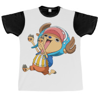 Tony Chopper Graphic T-shirt | Artistshot