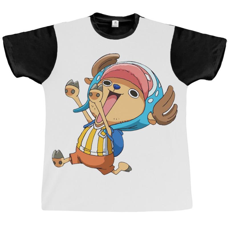 Tony Chopper Graphic T-shirt | Artistshot