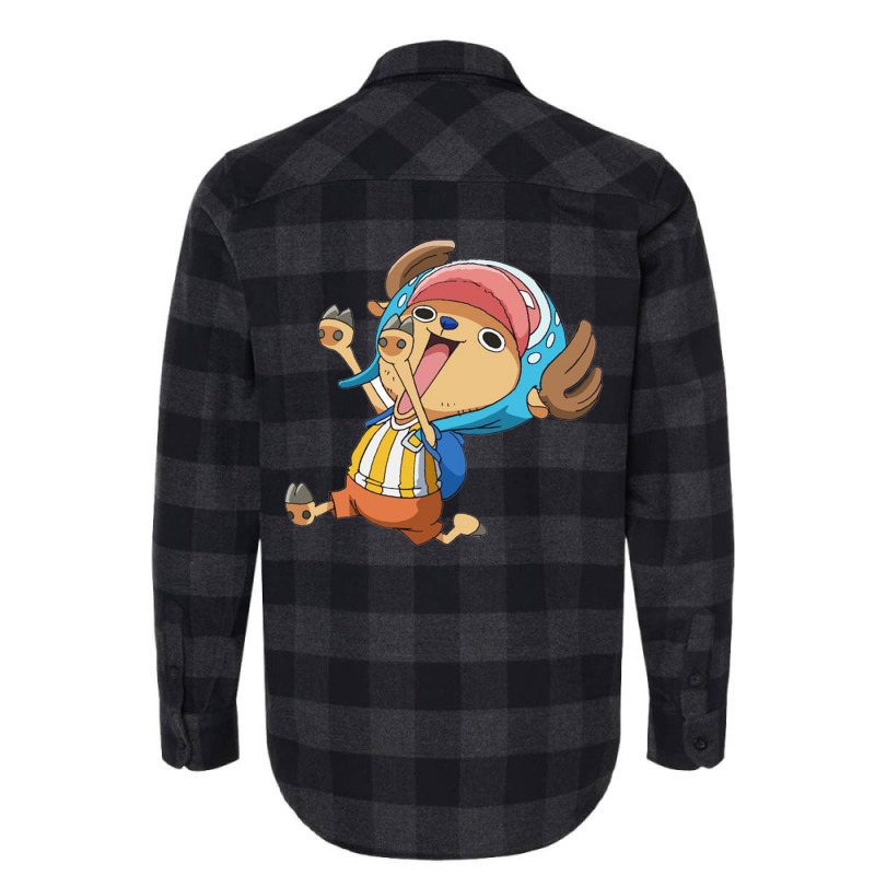 Tony Chopper Flannel Shirt | Artistshot