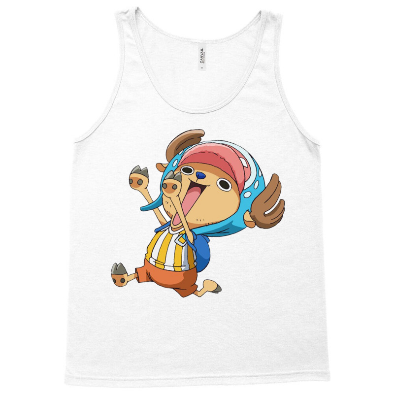 Tony Chopper Tank Top | Artistshot