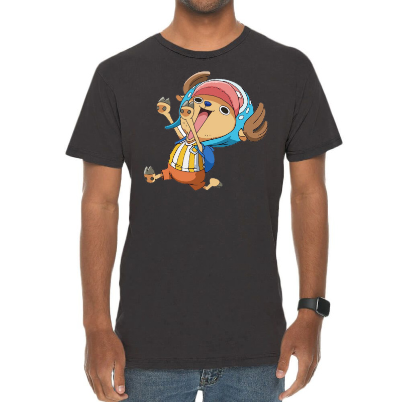 Tony Chopper Vintage T-shirt | Artistshot