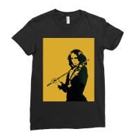 Kinski - Kinski Paganini Ladies Fitted T-shirt | Artistshot