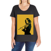 Kinski - Kinski Paganini Ladies Curvy T-shirt | Artistshot