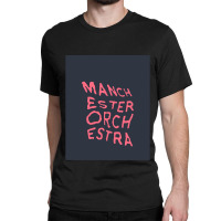 Manchester Orchestra Merch Classic T-shirt | Artistshot