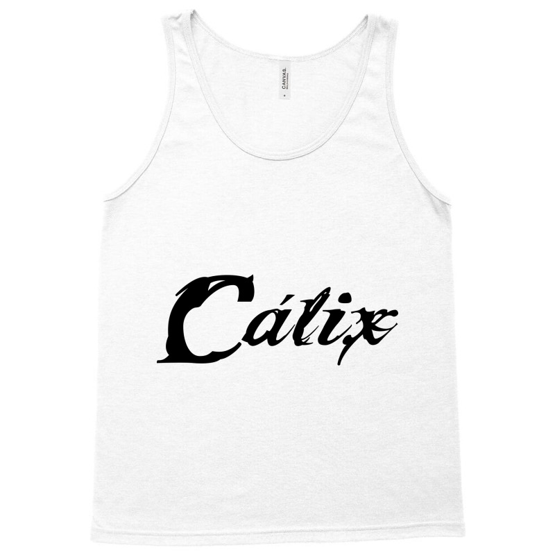 Cool-calix-a -merch Tank Top by ahranas | Artistshot