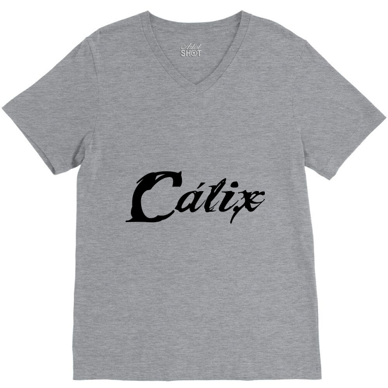 Cool-calix-a -merch V-Neck Tee by ahranas | Artistshot