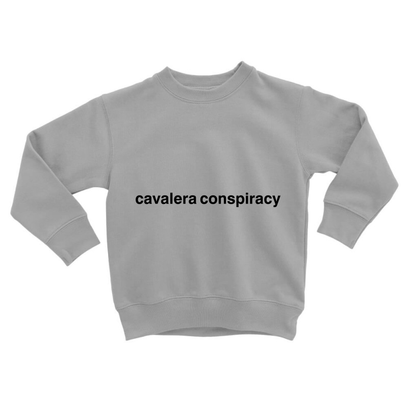 Cool-cavalera-conspiracy-inflikted-merch Toddler Sweatshirt by ahranas | Artistshot