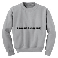 Cool-cavalera-conspiracy-inflikted-merch Youth Sweatshirt | Artistshot