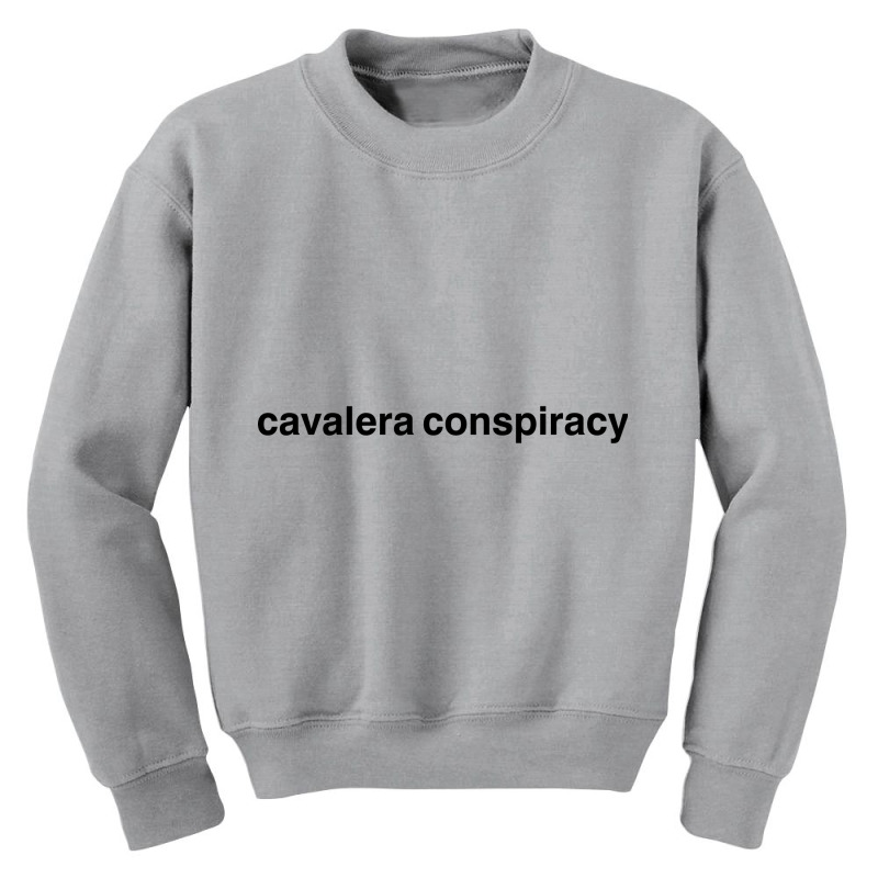 Cool-cavalera-conspiracy-inflikted-merch Youth Sweatshirt by ahranas | Artistshot