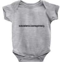 Cool-cavalera-conspiracy-inflikted-merch Baby Bodysuit | Artistshot