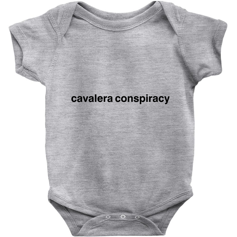 Cool-cavalera-conspiracy-inflikted-merch Baby Bodysuit by ahranas | Artistshot