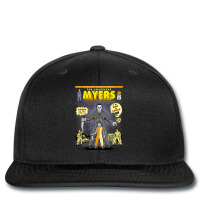 Limited Edition The Shapeless Myers Printed Hat | Artistshot