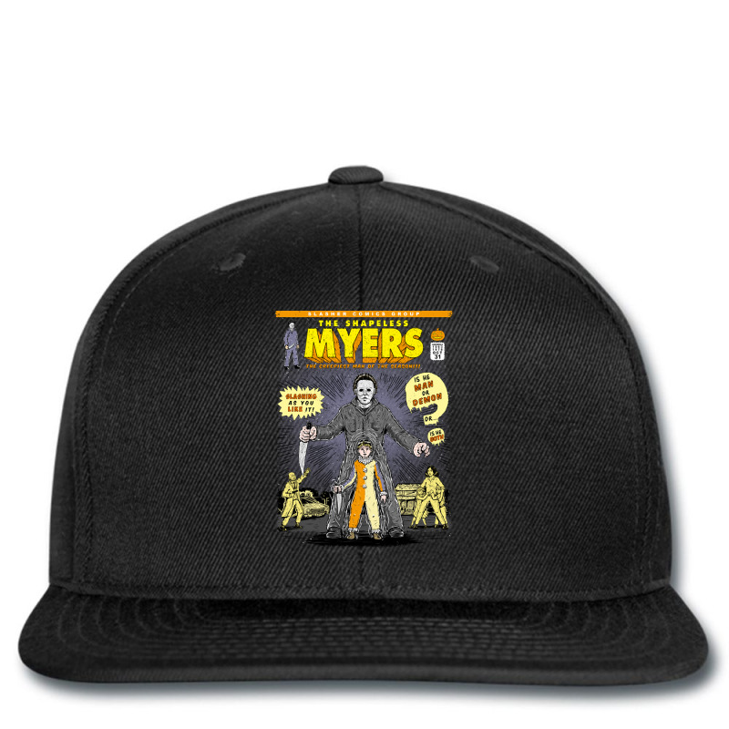 Limited Edition The Shapeless Myers Printed hat by Jankonen637 | Artistshot