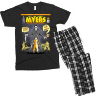 Limited Edition The Shapeless Myers Men's T-shirt Pajama Set | Artistshot