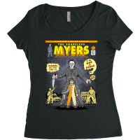 Limited Edition The Shapeless Myers Women's Triblend Scoop T-shirt | Artistshot