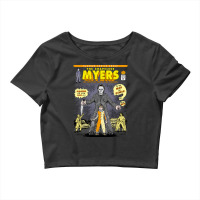 Limited Edition The Shapeless Myers Crop Top | Artistshot