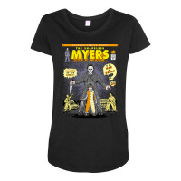 Limited Edition The Shapeless Myers Maternity Scoop Neck T-shirt | Artistshot