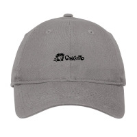 Cool-concreto-bruto-merch Adjustable Cap | Artistshot