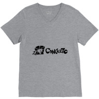 Cool-concreto-bruto-merch V-neck Tee | Artistshot