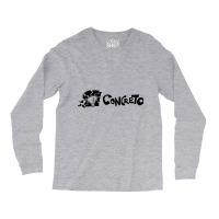 Cool-concreto-bruto-merch Long Sleeve Shirts | Artistshot