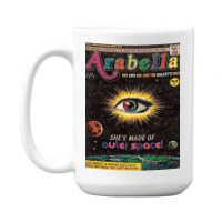 Arabellas 15 Oz Coffee Mug | Artistshot