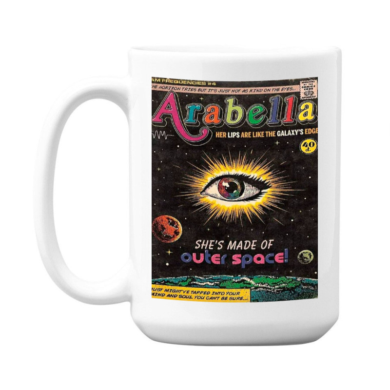 Arabellas 15 Oz Coffee Mug | Artistshot