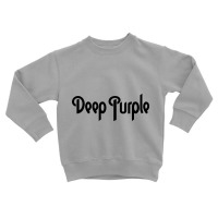 Cool-deep-purple-stormbringer-merch Toddler Sweatshirt | Artistshot