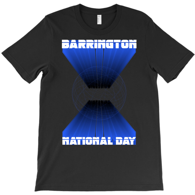 Trending Barrington National Day T-shirt | Artistshot