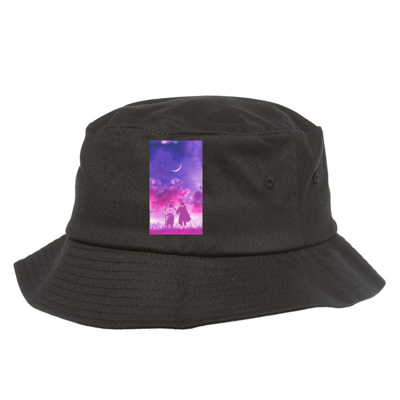 Purple Bucket Hat | Artistshot