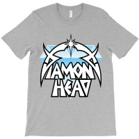 Cool-diamond-head-lightning-to-the-nations T-shirt | Artistshot