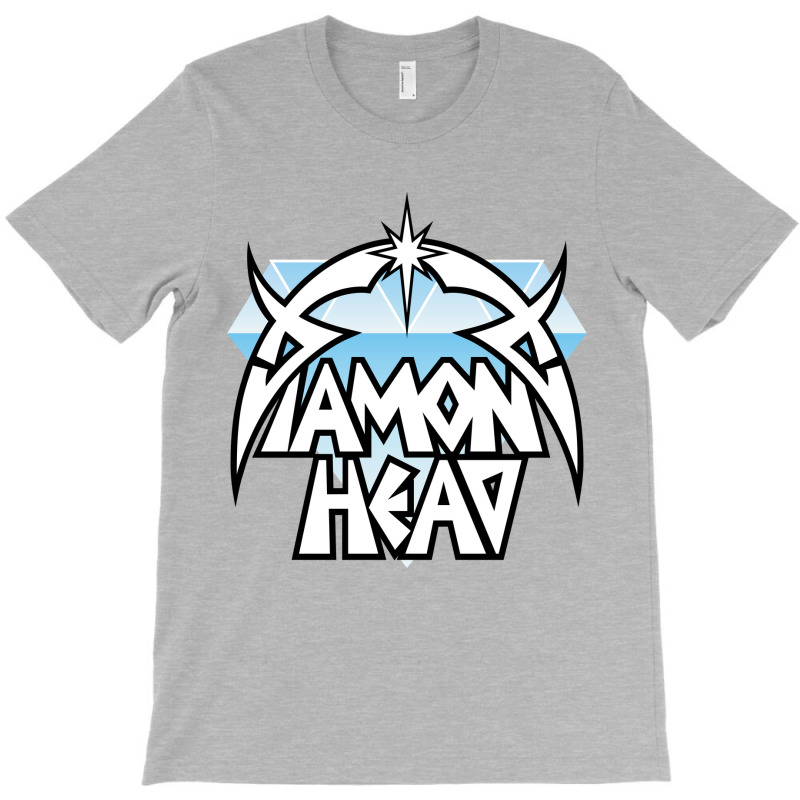 Cool-diamond-head-lightning-to-the-nations T-Shirt by ahranas | Artistshot