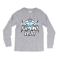 Cool-diamond-head-lightning-to-the-nations Long Sleeve Shirts | Artistshot