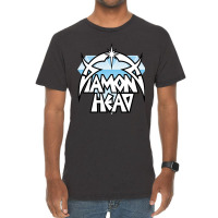 Cool-diamond-head-lightning-to-the-nations Vintage T-shirt | Artistshot