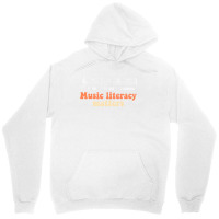 Music Literacy Matters Funny I Like To Eat Puppies Singer Unisex Hoodie | Artistshot