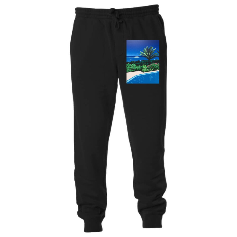 Classic Hiroshi Nagai Unisex Jogger by dougbunger | Artistshot