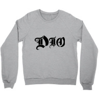 Cool-dio-holy-diver-merch Crewneck Sweatshirt | Artistshot