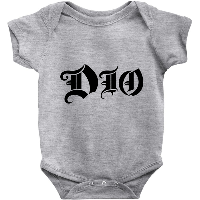 Cool-dio-holy-diver-merch Baby Bodysuit | Artistshot