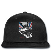 Thunderbird 1955 Classic Printed Hat | Artistshot