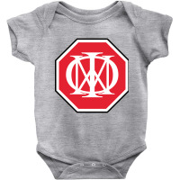 Cool-dream-theater-the-majesty-symbol-merch Baby Bodysuit | Artistshot