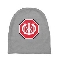 Cool-dream-theater-the-majesty-symbol-merch Baby Beanies | Artistshot