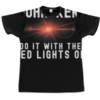 Biohacker Biohackers Do It With The Red Lights On Premium T Shirt Graphic T-shirt | Artistshot