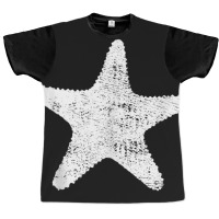 Limited Edition Starfish Marine Biology Graphic T-shirt | Artistshot