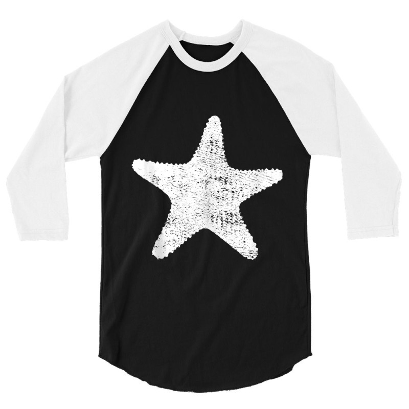 Limited Edition Starfish Marine Biology 3/4 Sleeve Shirt | Artistshot